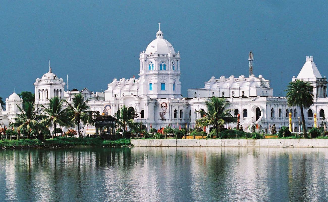 Ujjayanta Palace & Heritage Tripura (Tripura – 2 Days)